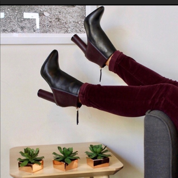 CAbi Shoes - Cabi Bisset Booties NWOT